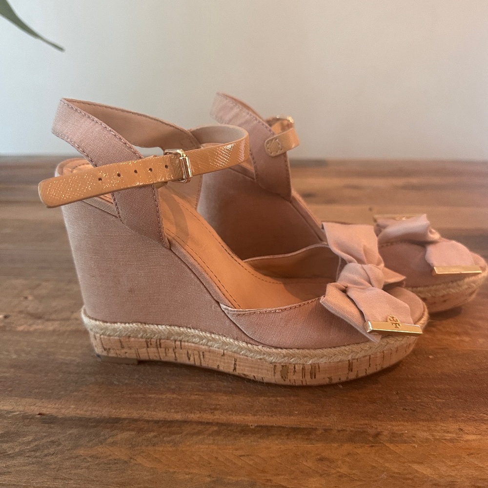 Tory Burch Wedges